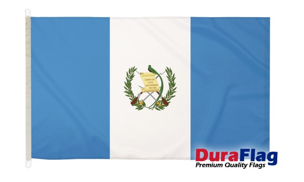 DuraFlag® Guatemala Premium Quality Flag